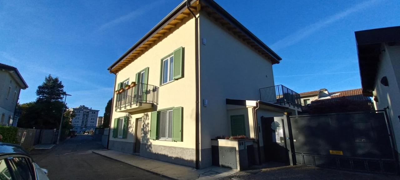 Green Stay Bergamo Exteriér fotografie