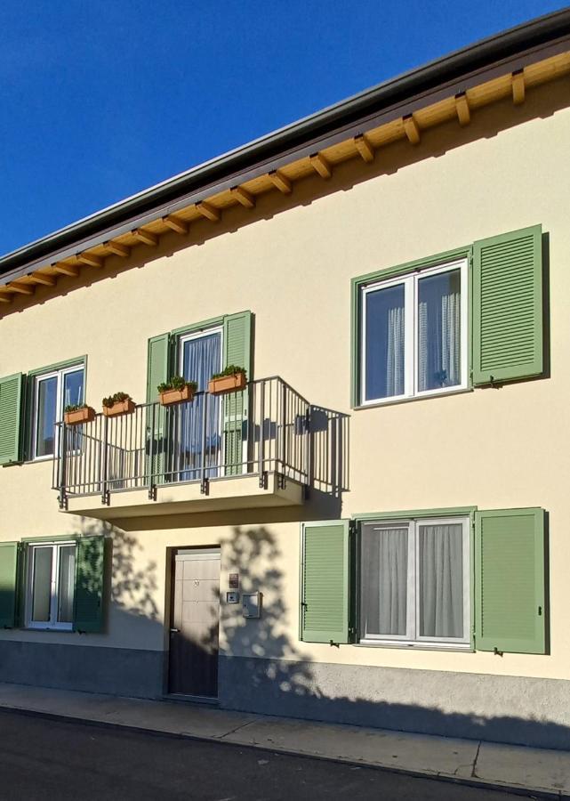 Green Stay Bergamo Exteriér fotografie