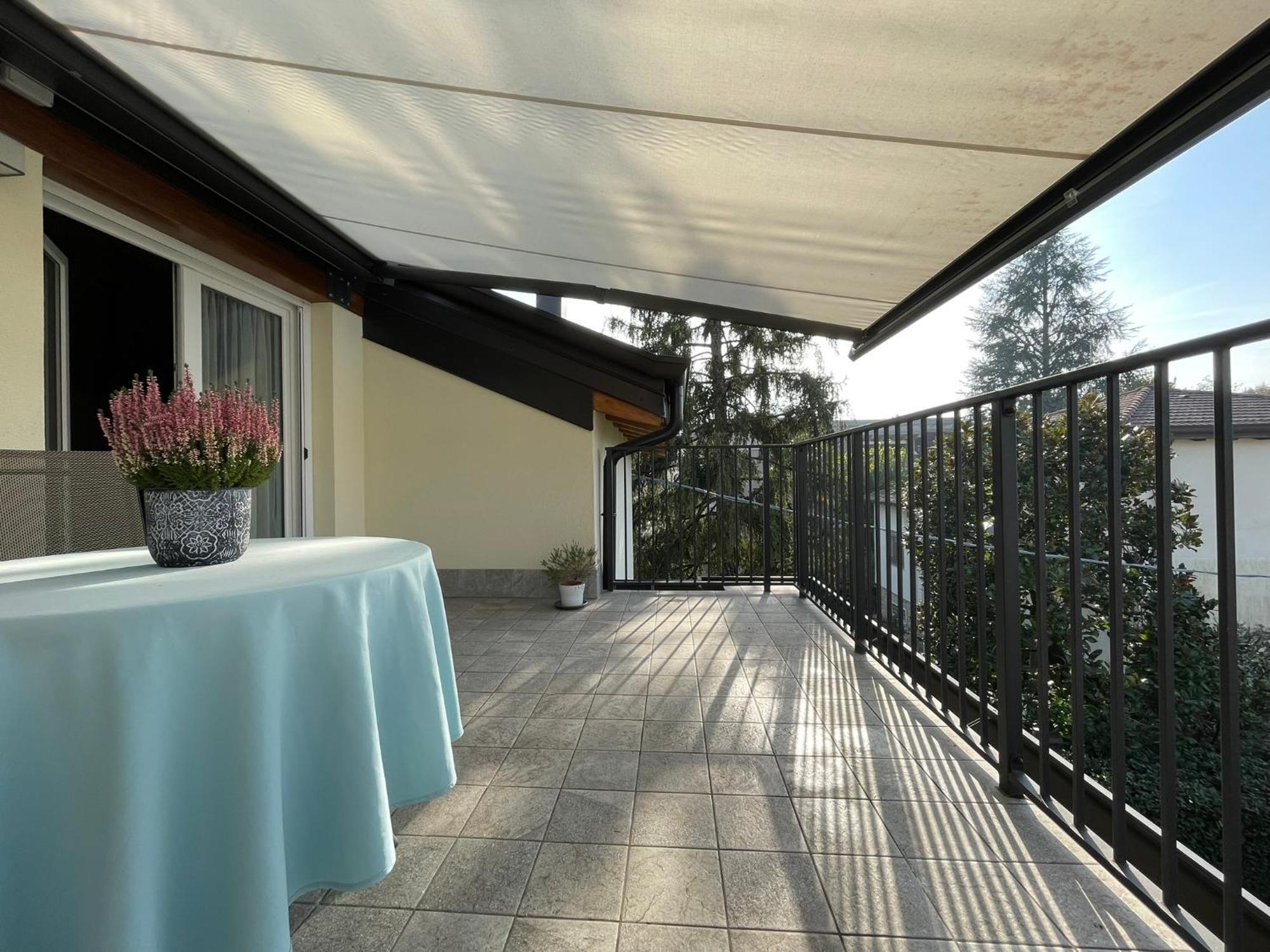 Green Stay Bergamo Exteriér fotografie