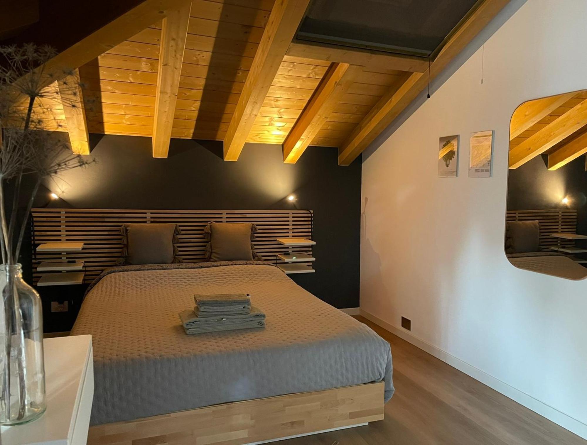 Green Stay Bergamo Exteriér fotografie