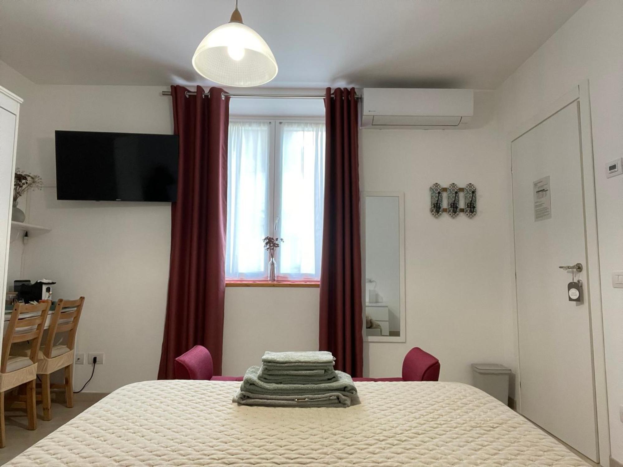 Green Stay Bergamo Exteriér fotografie