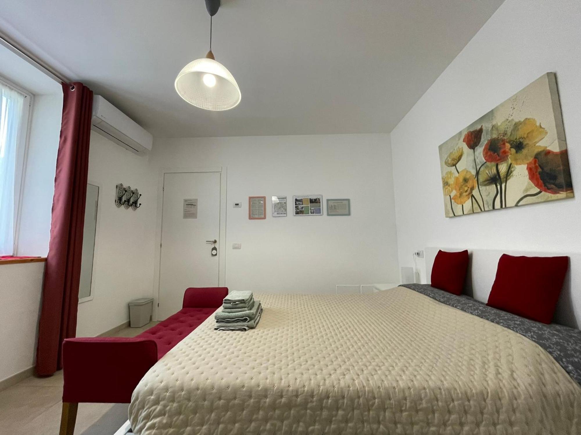 Green Stay Bergamo Exteriér fotografie